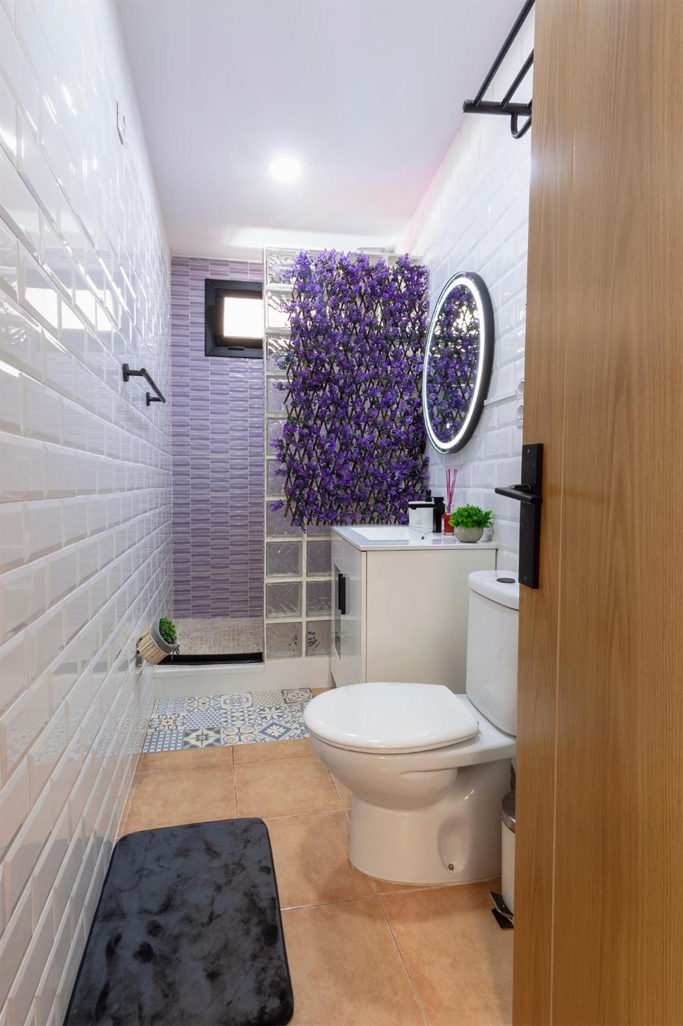 Luxury Artistic Digital Nomad 2 Bedroom W/Terrace Valencia Exterior foto