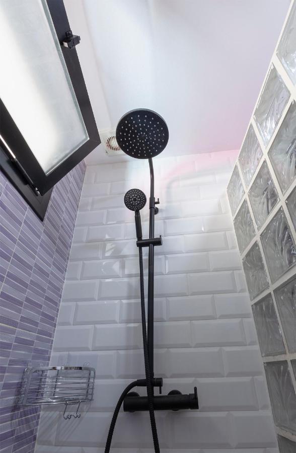 Luxury Artistic Digital Nomad 2 Bedroom W/Terrace Valencia Exterior foto